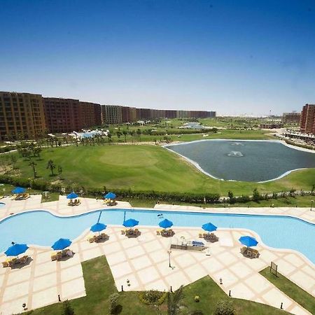 Golf Porto Marina Hotel El Alamein Buitenkant foto