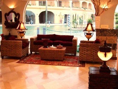Golf Porto Marina Hotel El Alamein Buitenkant foto