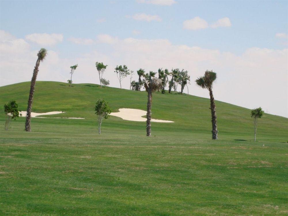 Golf Porto Marina Hotel El Alamein Buitenkant foto