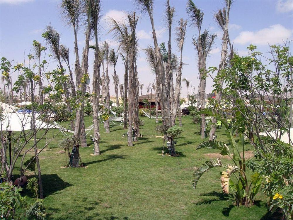 Golf Porto Marina Hotel El Alamein Buitenkant foto