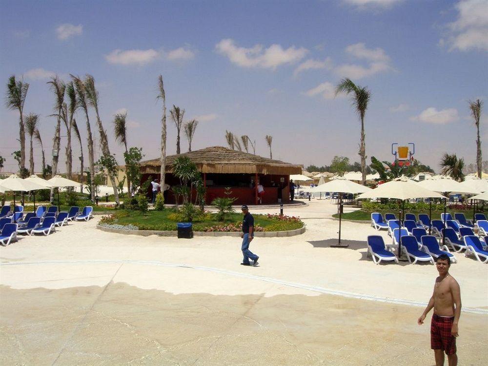 Golf Porto Marina Hotel El Alamein Buitenkant foto