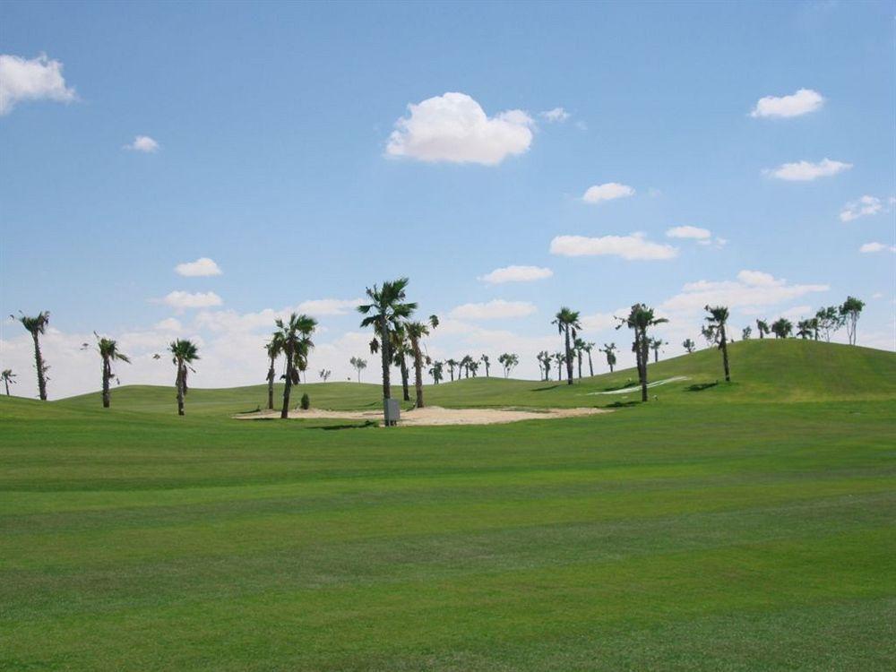 Golf Porto Marina Hotel El Alamein Buitenkant foto