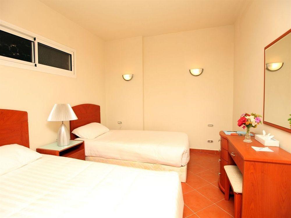 Golf Porto Marina Hotel El Alamein Buitenkant foto
