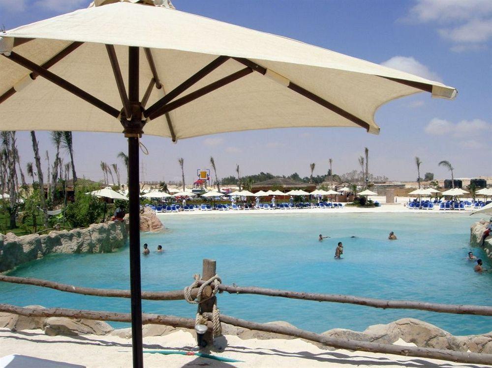 Golf Porto Marina Hotel El Alamein Buitenkant foto