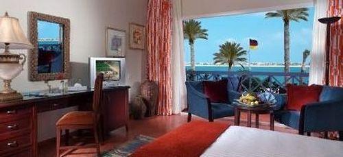 Golf Porto Marina Hotel El Alamein Buitenkant foto