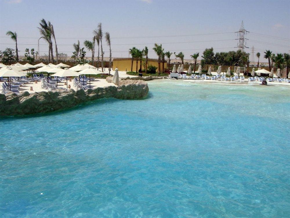 Golf Porto Marina Hotel El Alamein Buitenkant foto