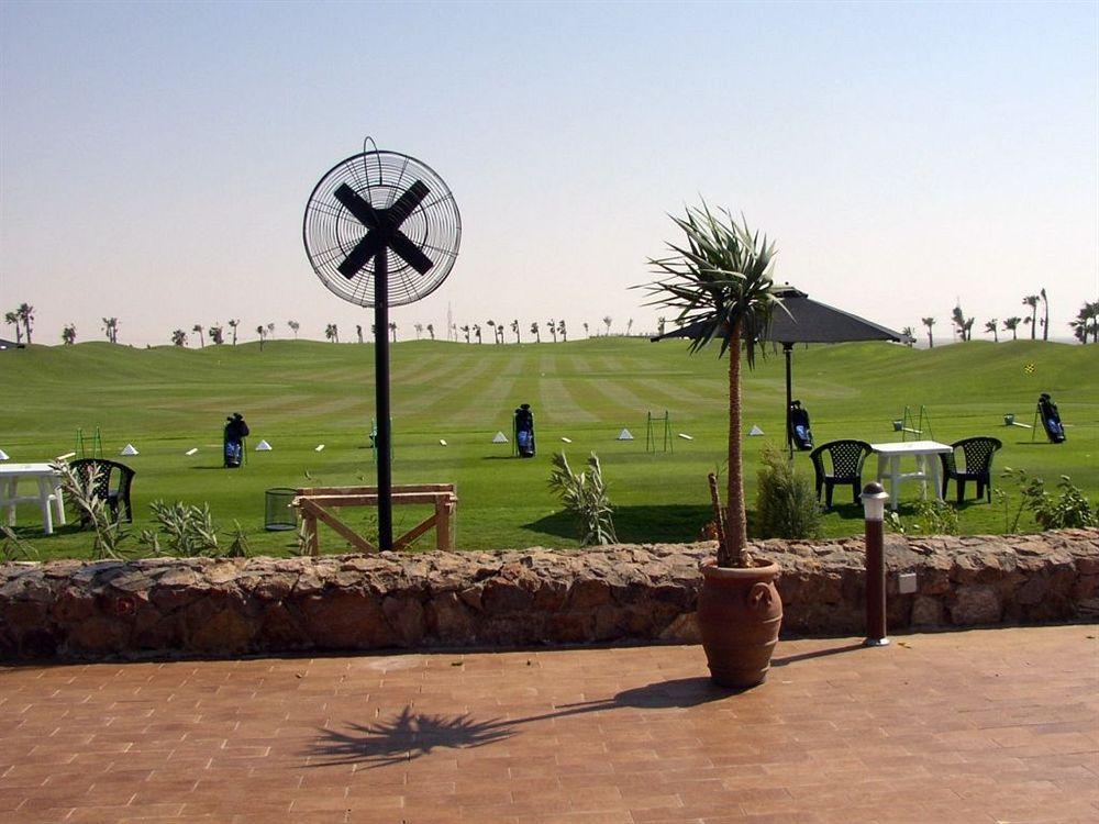 Golf Porto Marina Hotel El Alamein Buitenkant foto